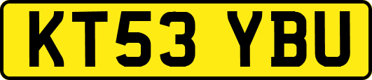 KT53YBU