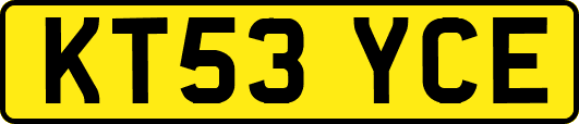 KT53YCE
