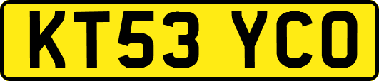 KT53YCO