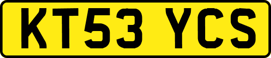 KT53YCS