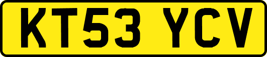 KT53YCV