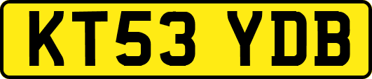 KT53YDB