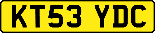 KT53YDC