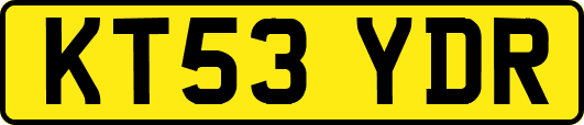 KT53YDR