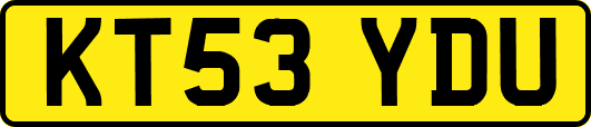 KT53YDU