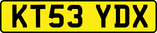 KT53YDX