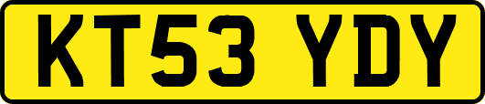KT53YDY