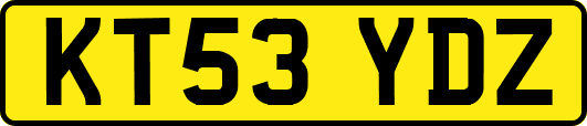 KT53YDZ