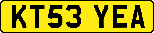 KT53YEA