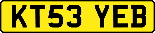 KT53YEB