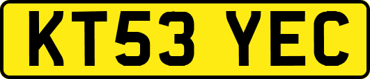 KT53YEC
