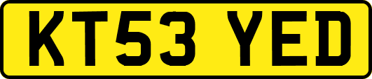 KT53YED