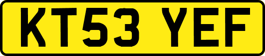 KT53YEF