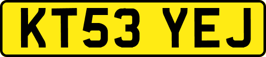 KT53YEJ