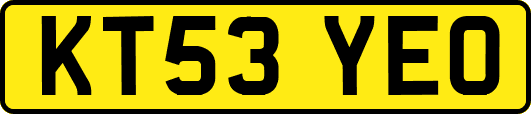 KT53YEO