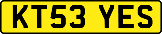 KT53YES