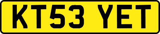 KT53YET