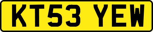 KT53YEW