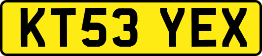 KT53YEX