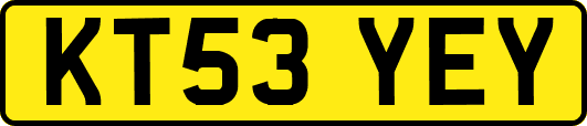 KT53YEY