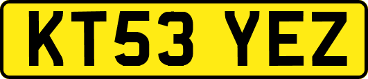 KT53YEZ