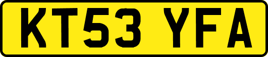 KT53YFA