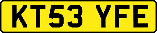 KT53YFE