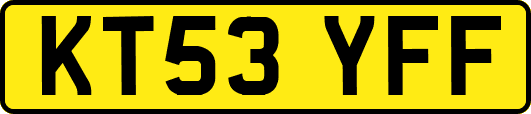 KT53YFF