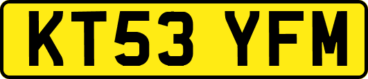 KT53YFM