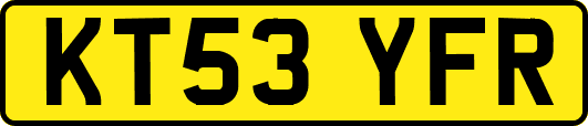 KT53YFR