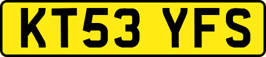 KT53YFS