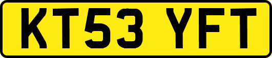 KT53YFT