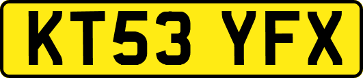 KT53YFX