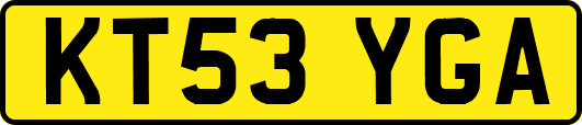 KT53YGA