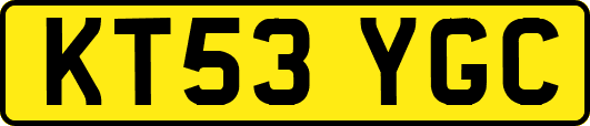 KT53YGC