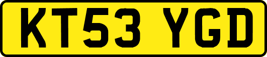 KT53YGD