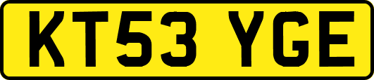 KT53YGE
