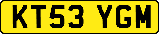 KT53YGM