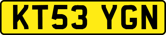KT53YGN