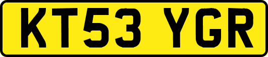 KT53YGR