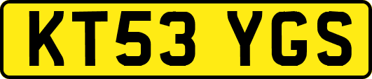 KT53YGS