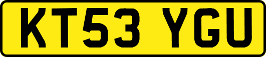 KT53YGU
