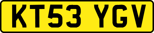KT53YGV