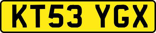 KT53YGX