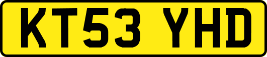 KT53YHD