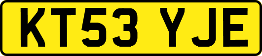 KT53YJE