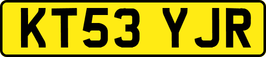 KT53YJR