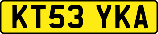 KT53YKA