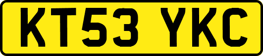 KT53YKC