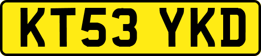 KT53YKD